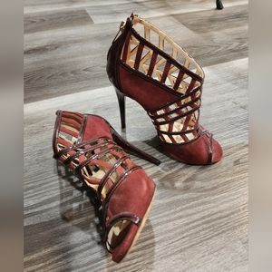 Jimmy Choo Heels Size EU 38